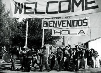 Spanish film. A visual chronicle